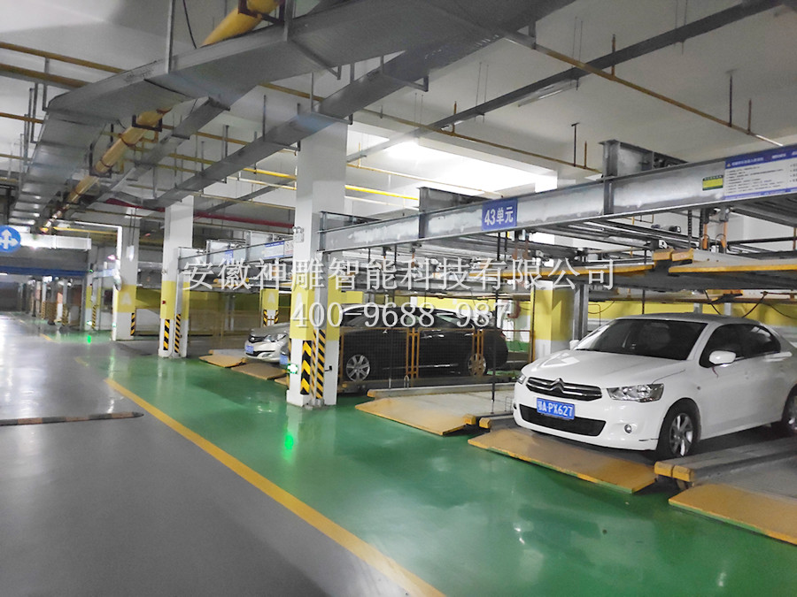 立體車(chē)庫(kù)價(jià)格