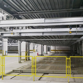 升降橫移式立體車庫(kù) 升降橫移式立體車庫(kù)
