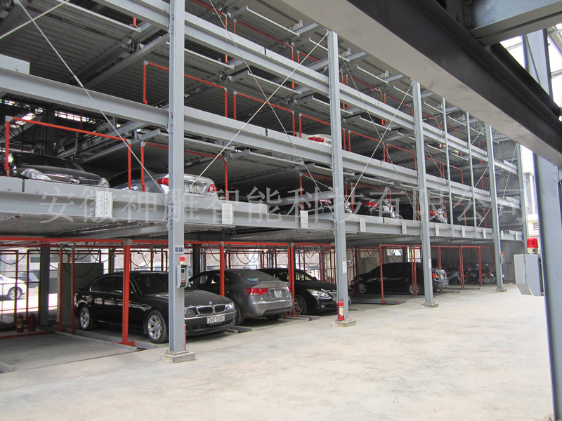 機(jī)械立體停車庫(kù)