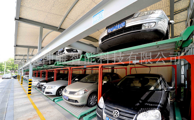 機(jī)械立體車庫 機(jī)械立體車庫