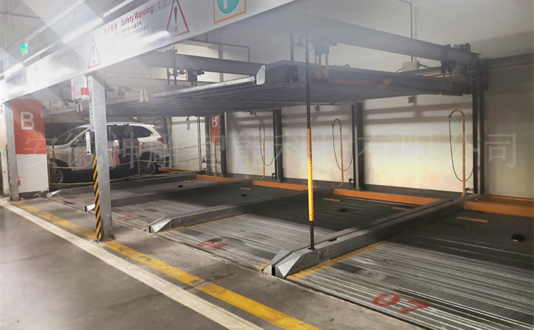 立體車庫的價(jià)格