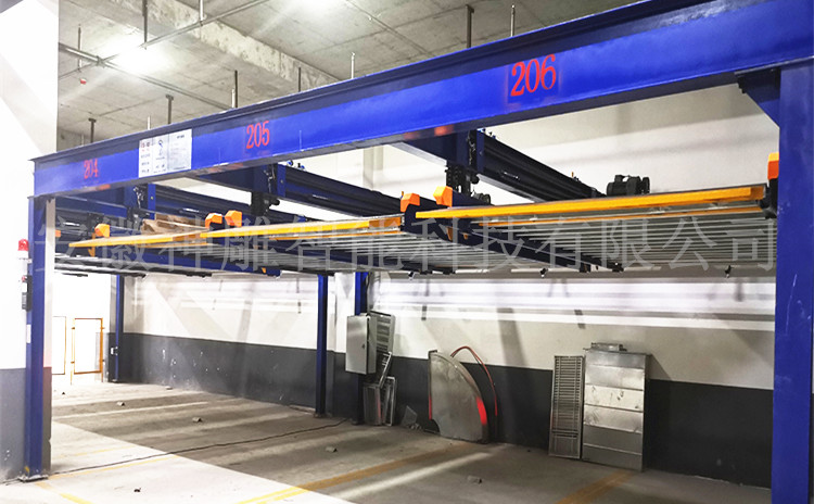 雙層立體車(chē)庫(kù) 雙層立體車(chē)庫(kù)