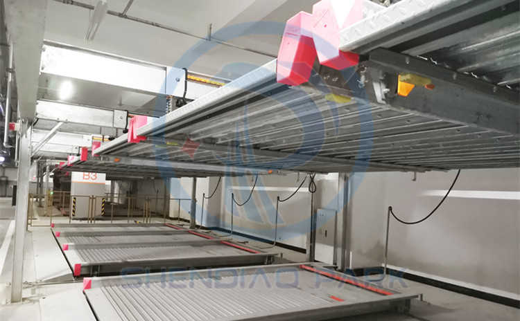 機(jī)械車(chē)庫(kù)廠家