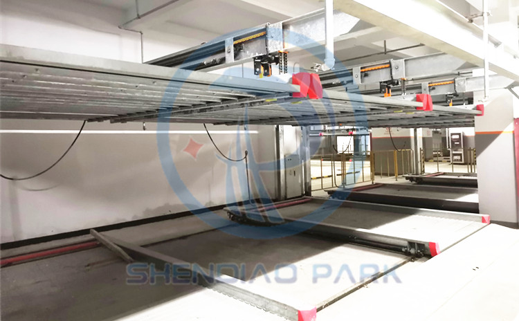 機(jī)械車庫(kù)廠家