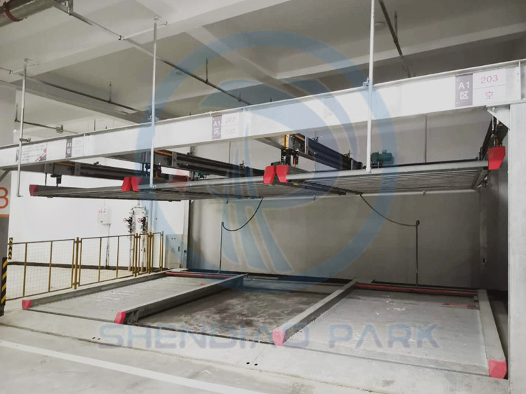 機(jī)械式立體停車設(shè)備