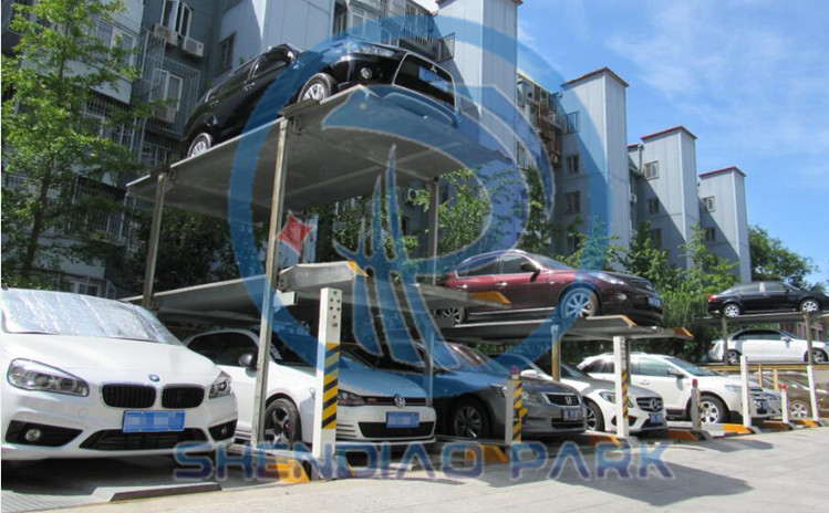 機(jī)械式立體停車庫