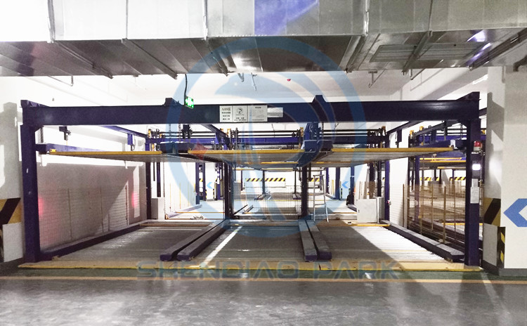 機(jī)械式立體車(chē)庫(kù)