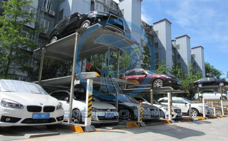 機(jī)械式立體停車(chē)庫(kù)