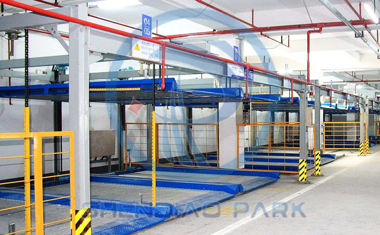 機(jī)械車位 機(jī)械車位