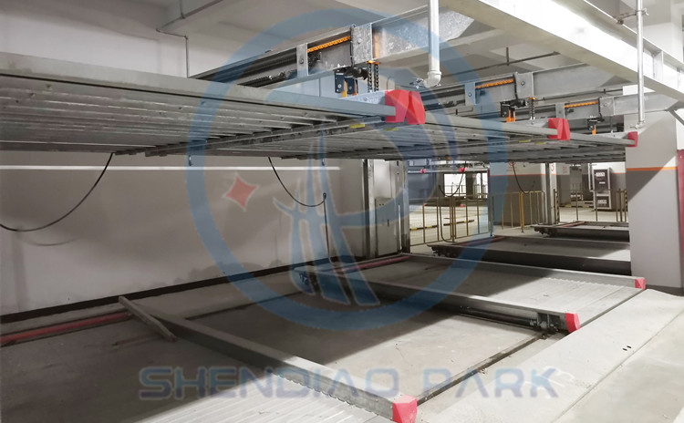 機(jī)械式車位 機(jī)械式車位