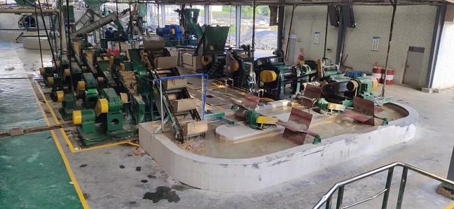 立體停車場(chǎng)